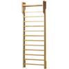 Schiavi Sport Spalliera Svedese Faggio Club 1 Campata, mis cm 90x250h