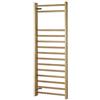 Schiavi Sport Spalliera Svedese Pino-Faggio Home 1 Campata - mis. cm 85×230h