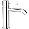 Fir Italia - Cleo 84 Miscelatore lavabo con scarico clic-clac - 84.1121.3