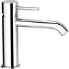 Fir Italia - Cleo 84 Miscelatore lavabo bocca lunga con scarico clic clac - 84.1131.3