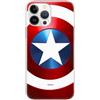 Ert Group custodia per cellulare per Samsung S10 Lite/A91 originale e con licenza ufficiale Marvel, modello Captain America 025 adattato in modo ottimale alla forma dello smartphone, custodia in TPU