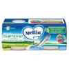 Mellin omogeneizzato salmone 2 x 80 g