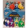 DIRAMIX AQUA MONSTERFLEX collezione completa 18x -GLI ALLUNGAMOSTRI -NOVITA' OTTOBRE '22
