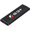 S3SSDE120 S3+ SSD ESTERNO 2.5 120GB USB-C