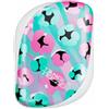 TANGLE TEEZER DETANGLING COMPACT STYLER ULTRA PINK MINT