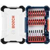 Bosch SDMS24 24PIECE avvitatore a percussione Tough Custom di sistema set, SDMS24 0 wattsW, 0 voltsV