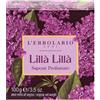 L'ERBOLARIO SB Srl L'Erbolario Sapone Lillà Lillà, 100 g