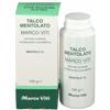 Marco viti Talco mentolato viti 100 g