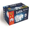 Laica CONFEZIONE PROMO 3+1 CARTUCCE BI-FLUX