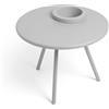 FATBOY tavolino con vaso BAKKES - 103972