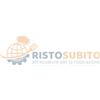 Ristosubito Contenitore con sportello per rifiuti - Pattumiera MDL Modello MINI MEC in vernice epossidica