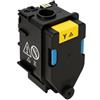 KONICA MINOLTA Toner compatibile con Konica minolta AAJW252 - giallo - 9000 pagine