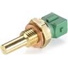 HELLA 6PT 009 107-431 Sensore, Temperatura refrigerante - 12V - 2a... poli - avvitato - con guarnizione