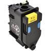 KONICA MINOLTA Toner giallo compatibile con Konica minolta AAJW250 giallo 9000 pagine
