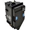KONICA MINOLTA Toner nero compatibile con Konica minolta AAJW151 nero 13000 pagine