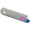 OKI Toner magenta compatibile con Oki 44059258 magenta 9000 pagine