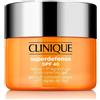 Clinique Superdefense Spf40 - Gel Idratante Prevenzione Antietà + Anti-fatica - Tutti I Tipi Di Pelle 30ml