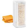 Tescoma DISPENSER PER GALLETTE DI RISO, QUADRATO "4FOOD"