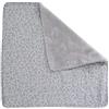 ROBA - Coperta per neonati miffy®, 2 lati: 1x super morbida, calda e soffice, 1x 100% cotone