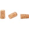 Browin 652302 Tappo in Sughero per Bottiglie di Vino con Diametro Interno del Collo di 18-21 mm, Legno