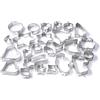 Zenker 4411 Set 25 forme per tagliare la pasta