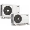 Ferroli POMPA DI CALORE REVERSIBILE DC INVERTER MONOFASE FERROLI OMNIA M 3.2 GAS R32 WI-FI CON COMANDO REMOTO