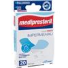 CORMAN SpA Medipresteril Cerotto Medio Impermeabile 7x2cm - Confezione da 20 Pezzi