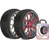 Erma Grip - Catene da neve in tessuto, taglia n. 520