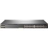 HP Aruba 2930F 24G PoE+ 4SFP Switch L3 gestito 24 x 10-100-1000 (PoE+) + 4 x Gigabit SFP (uplink) montabile su rack PoE+