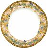 VERSACE HOME PIATTO FRUTTA 22 cm 19300/409609/10222 LE JARDIN DE VERSACE