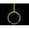 Giocoplast Natale Anello Gocce led d 40 cm