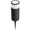 PHILIPS HUE Philips Calla Hue ext. pedestal black 1x8W 24V