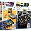 Ludilo Smart Games - Iq Puzzler Pro + Iq Circuit | Giochi Di Logica | Rompicapo Bambini E Rompicapo Adulti | Puzzle 8 Anni Bambina E Bambino | Giochi Bambina 6 Anni Femmina