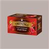 Twinings 25 Filtri Bustine Tè Nero Aromatizzato Frutti Rossi TWININGS