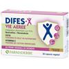 Farmaderbe Integratore Difes X Vie Aeree per le difese respiratorie, 30cps