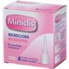 Sella MINICLIS BIMBI 3 G 6 MICROCLISMI