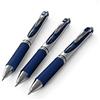 Pentel EnerGel XM BL77 - Penna retrattile a inchiostro gel liquido, 0,7 mm, 54% riciclata, colore: blu navy