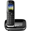 Panasonic KX-TGJ310GB Telefoni domestici, Nero
