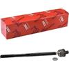 TRW Giunto assiale, Asta trasversale JAR939 Compatibile con: AUDI A3, A3, A3 Cabriolet, A3 Cabriolet, A3 Limousine, A3 Sportback, A3 Sportback, Q2, Q3, SEAT ALHAMBRA, ALHAMBRA VAN, ALTEA, ALTEA XL