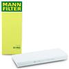 Mann Filter MANN-FILTER CU 3955 Filtro aria cabina - per Autovetture + veicoli commeriali