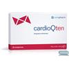 CardioQten integratore per l'apparato cardiovascolare 20 compresse