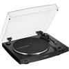 AUDIO-TECHNICA AT-LP3XBT BK GIRADISCHI AUTOMATICO BLACK NUOVO