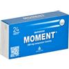 Angelini Moment 200mg Ibuprofene 24 Compresse Rivestite