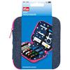 Prym 651242 Necess. cuc. jeans chius. lampo rosa scuro