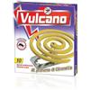 Vulcano spirali 10 pz citronella