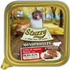 Stuzzy cat monoprotein manzo 100 g