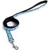 Record Guinzaglio nylon ossicini azzurro 1,6x30-45