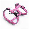 Record Pettorina nylon ossicini rosa 1,6x30-45