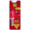 KB Nexa foval gel per scarafaggi siringa gel 5 g
