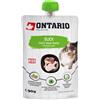 Ontario cat pasta di anatra 90 g